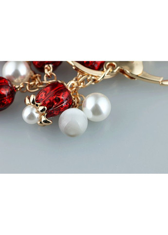 Модний креативний елегантні милий брелок кулон зі стразами у формі бутон квітки Тюльпана No Brand (292319877)