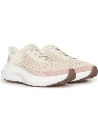 Кросівки Under Armour UA W Charged Rogue 5 бежеві всесезони (382831474)
