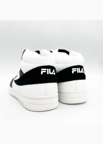 Білі всесезонні кросівки (р) екошкіра 0-1-1-ffw-0254 Fila