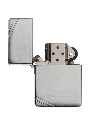Запальничка 1935 "1935 REPLICA" brushed chrome Zippo (316619978)