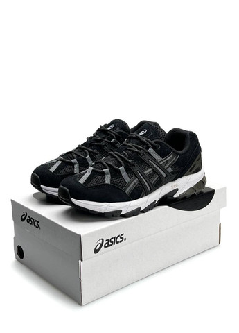 Чорні Осінні кросівки чоловічі No Brand