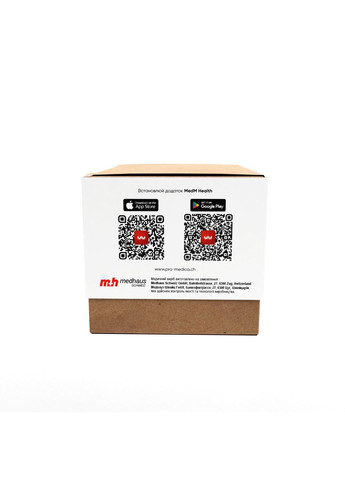 Тонометр на запястье Bangle Smart с голосовым сопровождением гарантия 10 лет ProMedica (346086781)