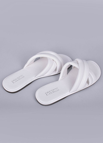 Шльопанці жіночі W11099-2 білі 343794 Power (296847171)