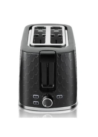 Тостер Domotec MS-508 на 2 скибочки потужність 930 Вт 9799 EMS (398820316)