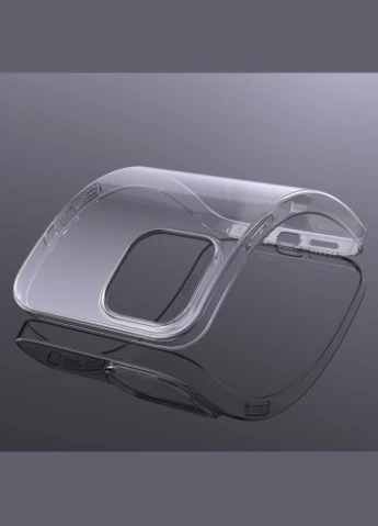 Чохол Light Series для iPhone 15 Plus Прозорий Hoco (304254631)
