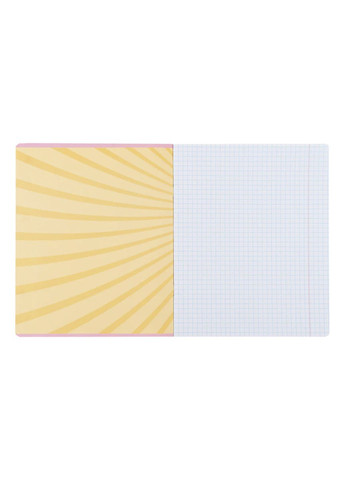 Зошит шкільний на 12 аркушів колір різнокольоровий CB-00281152 Kite (343413392)