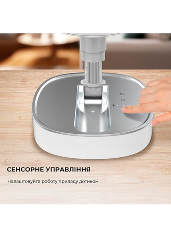 Вентилятор Telescopic fan EnergySilence 1000 FoldAir Portable (CCTC-08361) Cecotec (338562466)