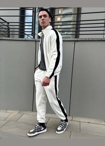 Чоловічий костюм із поларфлісу з лампасами Seventy.Eight (303073654)