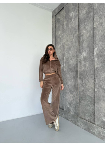 Велюровый костюм тройка Osoblyva (356174620)