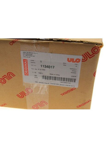 Ліхтар задній MB C-class (S205) 14- (L) 1134017 (opt-om) ULO (345779684)