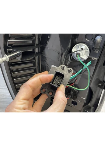 Задние фонари для II WJ (1999-2005) диодные LED (ЦЕНА ЗА ПАРУ) Jeep Grand Cherokee (398178608)