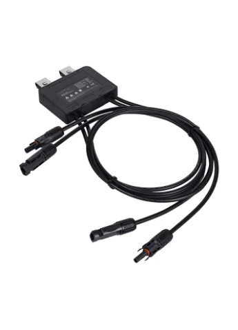 Оптимизатор мощности для солнечных панелей HS4-O-800 800W 17A 14-65V (44-00504) Hiitio (382786358)