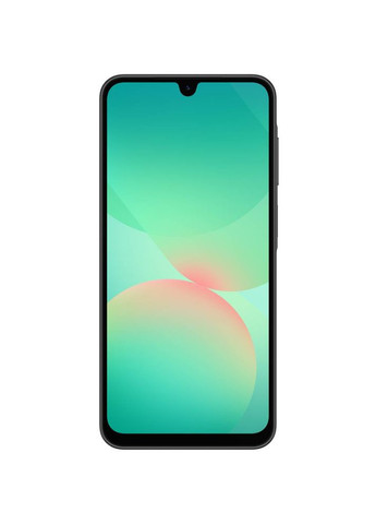 Смартфон Galaxy A26 5G 8/256Gb ZKC Dual Sim Black Samsung (323581864)