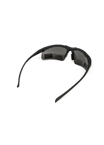 Очки бифокальные (защитные) Apex Bifocal +2.0 (gray) серые Global Vision (319705178)