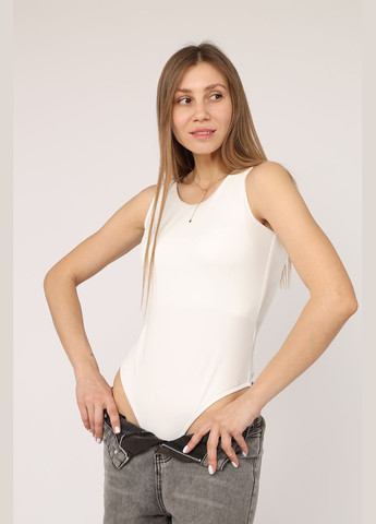 Боди женский цвет белый CB-00272302 Bebe Plus (330259463)