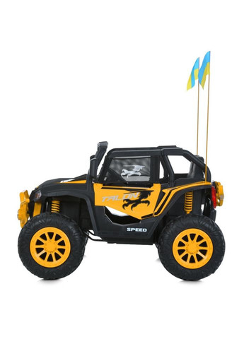 Дитячий електромобіль Джип M 6131EBLR-7(24V) до 30 кг Bambi Racer (352474336)