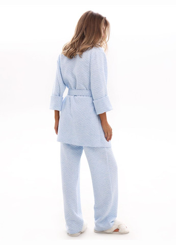Костюм домашний женский капитоний кардиган на запах и брюки German Volf (343274175)