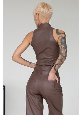 Топ, цвет Коричневый Tales (367831602)