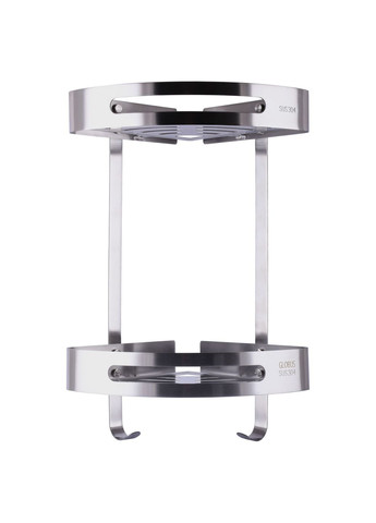 Полка подвійна кутова SQ9422 Globus Lux (336384800)