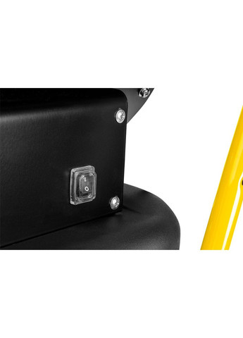 Теплова пушка дизельна, прямого нагріву, 20кВт, 200м2, 600м3/рік, колеса, чорний, 21.30кг Neo Tools (362474649)