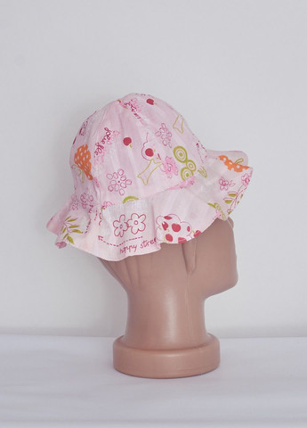 Капелюх O281OO8 Рожевий Marasil (315857518)