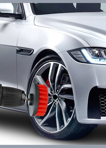 Набор для мытья и ухода за автомобилем 19 шт, инструменты для химчистки автомобиля 19 шт No Brand (329194622)