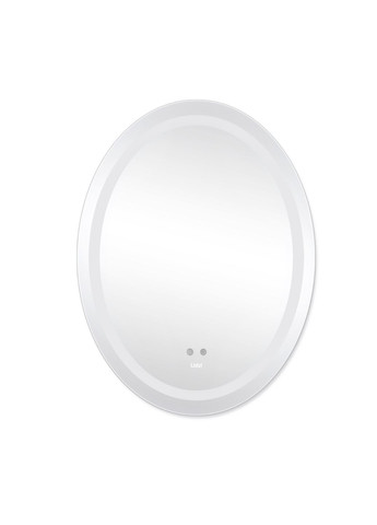 Зеркало Vida 700х500 с LED-подсветкой Touch, с антизапотеванием, с димером, рег. яркости LD78LF5070 LIDZ VI1 (341326361)