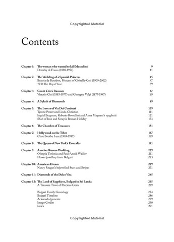 Bulgari: Treasures of Rome ACC Art Books (370128753)