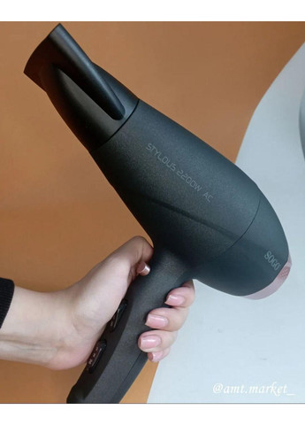 Фен SOGO SS-3656 No Brand (365269202)