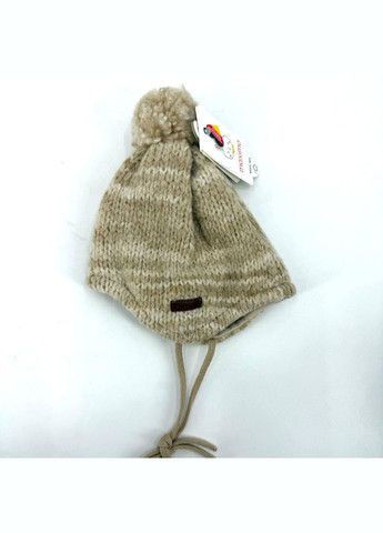 Шапка, арт. 24574-286000, бежевий, 47 MaxiMo (357204152)