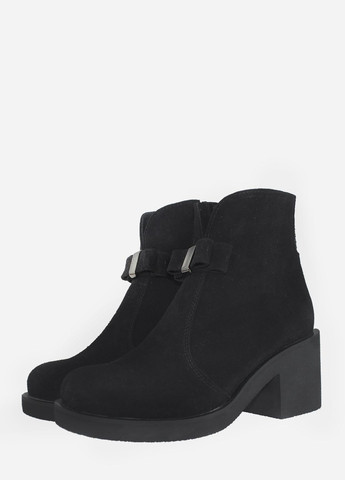 Черевики RA20206-11 Чорний Alvista (317420340)