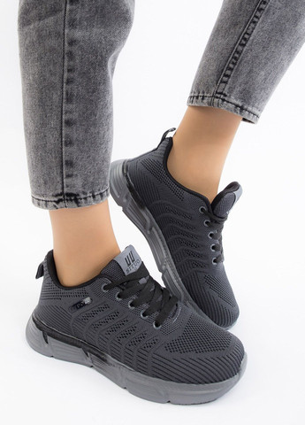 Кроссовки женские Situo серые всесезоны (324440772)