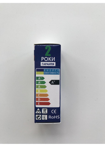 Світлодіодна капсульна лампа 3W 3Вт 3Ват G4 220V 220В 220Вольт 3000К Ledex (369369450)