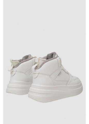 Кросівки жіночі зимові на хутрі Sport Line білі зими (367179727)