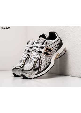 Білі Осінні кросівки чоловічі new balance 1906r white gray steel нью беланс 1906r No Brand