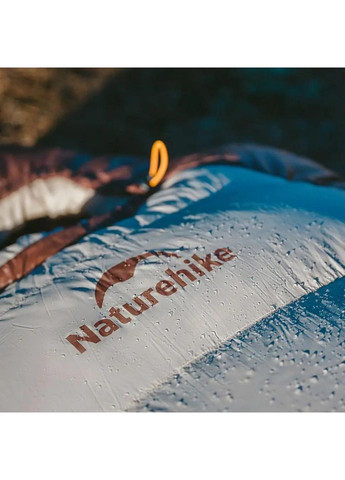 Спальный мешок Snowbird CNK2550WS014 M Dark Brown Naturehike (366420818)