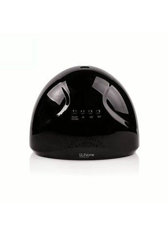 Лампа для маникюра UV/LED One Black 48W Sun (354812639)