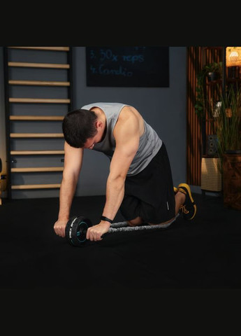 Набір для тренувань 4 в 1 TX-010WSB синій TREX Sport (365437346)