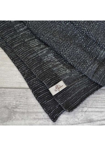 Плед MONO 140х180 см Черный (7000) Прованс (362135097)