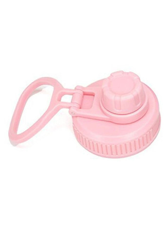 Спортивна термопляшка 600 мл з нержавіючої сталі — вакуумна ізоляція, герметична кришка Pink Stenson (359404531)