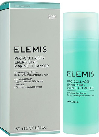 Гель очистительный Pro-Collagen Energising Marine Cleanser 150ml (852247-9541) Elemis (368650671)