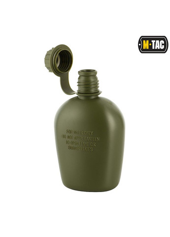 Фляга пластиковая 1л. хаки M-TAC (315146989)