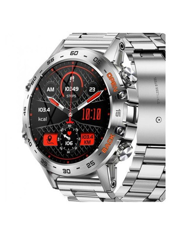 Умные часы Delta K52 (Серебристый) Smart (314482989)