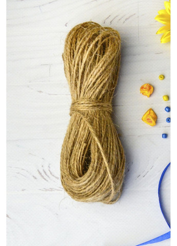 Набір для творчості "Лялька-мотанка "Сонячна" колір різнокольоровий ЦБ-00287099 УМНЯШКА (364823140)