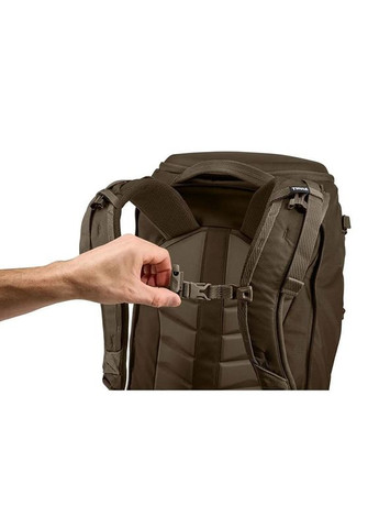Дорожный рюкзак Landmark 70L Deep Khaki (TH 3205318) Thule (335406031)