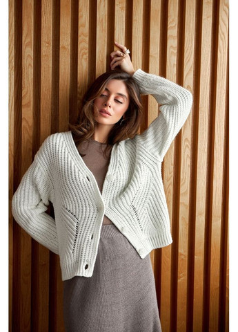 Кардиган 2539 Молоко Triko Bakh (368651144)