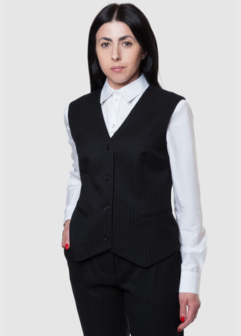Жилет женский Arber черный Arber Woman vest classic w (282841878)