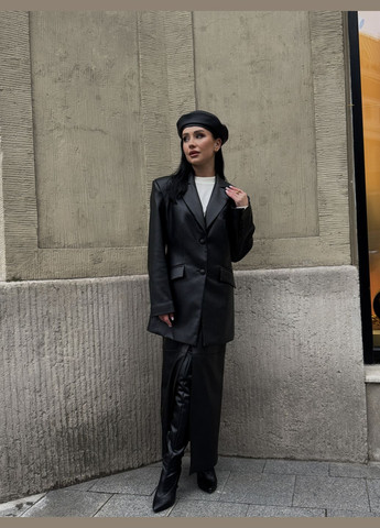 Черный женский жакет weekend ALNEST - демисезонный