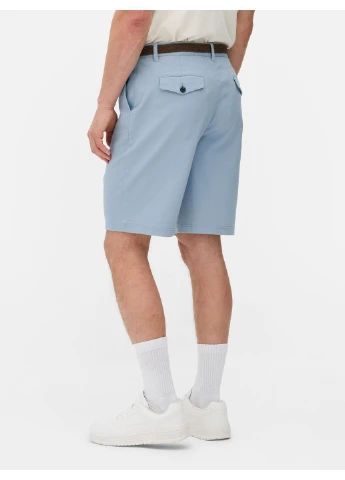 Шорты,голубой, Primark (391983358)