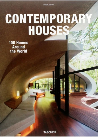 Contemporary Houses. 100 Homes Around the World Taschen (370063317)